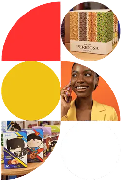 gráfica da região